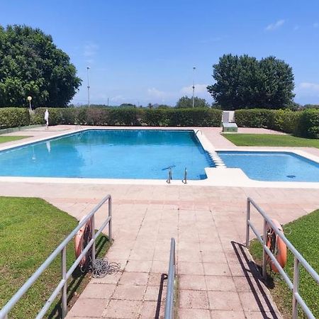 Ferienwohnung Planta Baja Con Piscina Cartagena Exterior foto