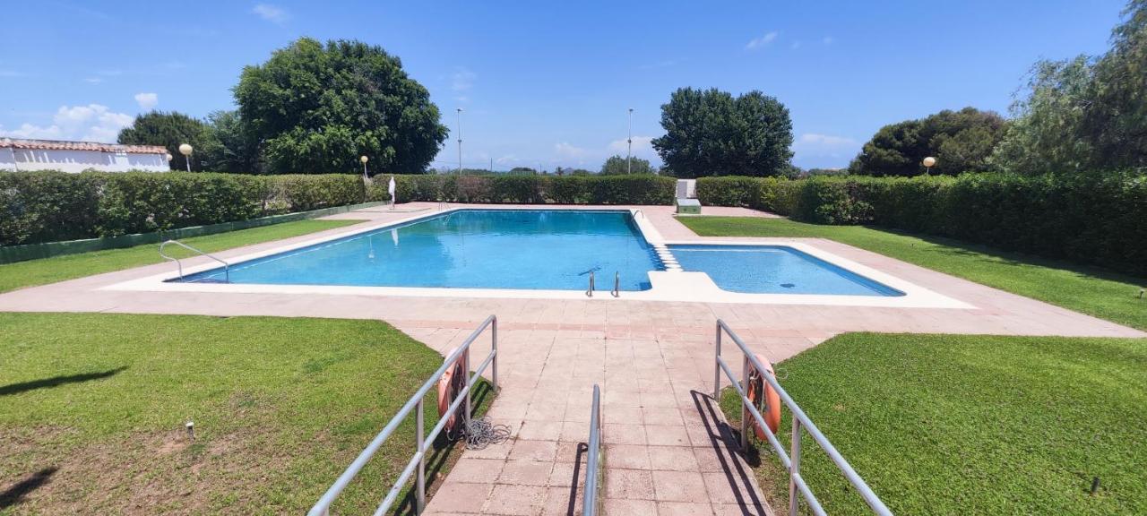 Ferienwohnung Planta Baja Con Piscina Cartagena Exterior foto