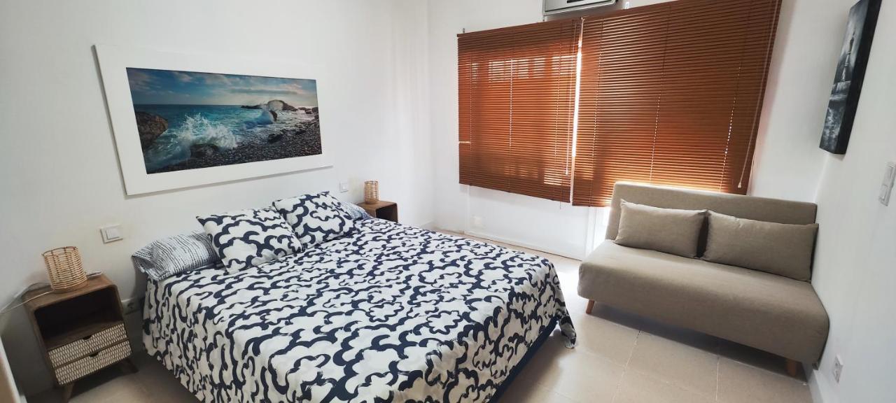 Ferienwohnung Planta Baja Con Piscina Cartagena Exterior foto