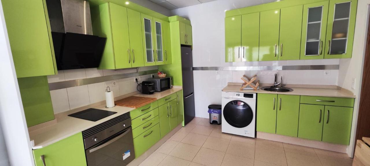 Ferienwohnung Planta Baja Con Piscina Cartagena Exterior foto